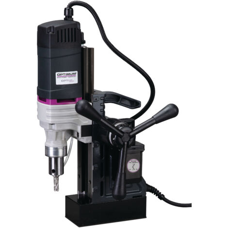Optimum Magnetkernbohrmaschine DM 35PF (1/5)