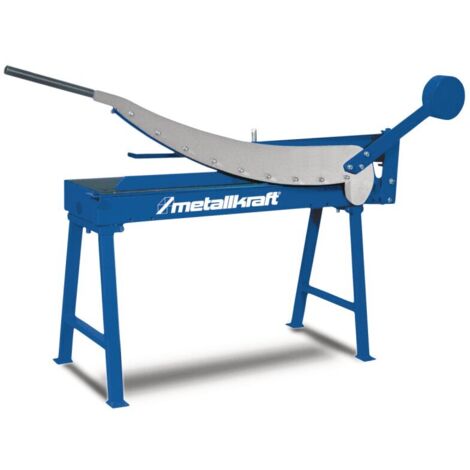 Metallkraft Manuelle Tafelblechschere BSS 1000 (1/2)