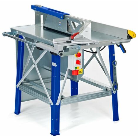 Baukreissäge Elektra Beckum BKS Professional 450/5,5 DNB