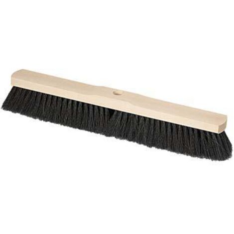 Saalbesen Naturhaar Stielloch 50cm (1/5)