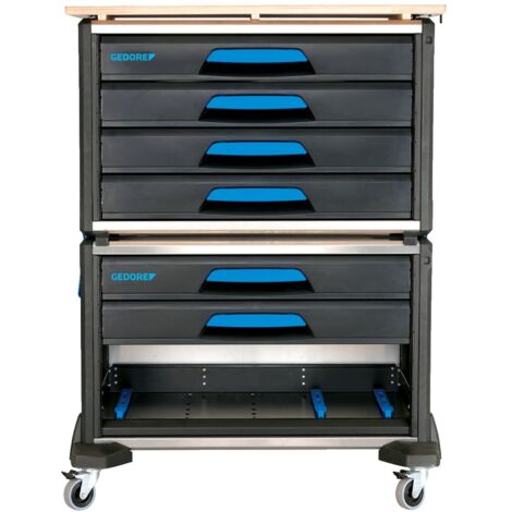 Gedore Werkzeug-Mobil WorkMo B3 (1/5)