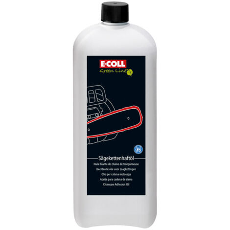 Sägekettenhaftöl UWS 1L Flasche E-COLL