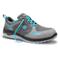 Damen-Sicherheitshalbschuh MELLI grey Low ESD S1P - ELTEN® 742341 Gr.40