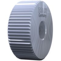 Rändelrad 20x8x6 AA 1,0
