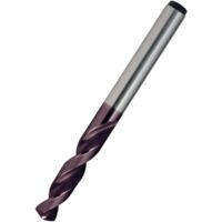 Spiralbohrer DIN 1897 HSCO TIALN 10,2 mm - für normale Werkstoffe bis 850 N/mm2