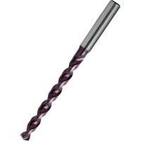 Spiralbohrer DIN 338 SPM TIALN 9,5x10 mm - für Werkstoffe bis 1500 N/mm2