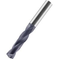 VHM-Spiralbohrer 3xD mit IK TIALN HA 10,4 mm