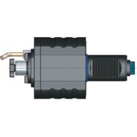 Axial Fräskopf Fräsdornaufnahme DIN 6357 VDI 50 Ø27