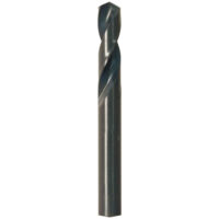 Kurzbohrer mit zylindrischem Schaft HSS-Co5 DIN 1897 VA 130° FORUM 1 mm