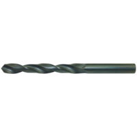 Spiralbohrer mit zyl. Schaft kurz rollg. HSS DIN 338 N FORUM 5,2 mm