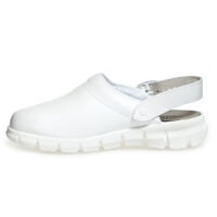 Berufsschuhe Clog Dynamic 7310 Abeba Weiß Gr. 36