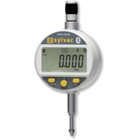 Digital-Messuhren SDial Work SMART mit LED Toleranzampel mit Bluetooth 25/0,001 mm