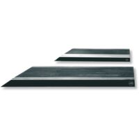 Haarlineale DIN 874/00 Stahl gehärtet brüniert 750mm