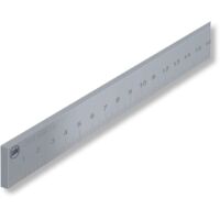 Präzisionsmaßstäbe DIN 866/B Normalstahl 2000 mm