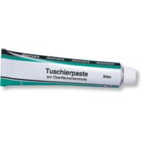 Tuschierpaste Tube/rot 70g