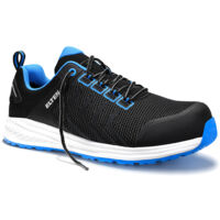 ELTEN Sicherheitshalbschuh LIVAS black-blue Low ESD S1PL 720821-48