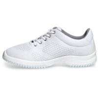 Berufshalbschuhe UNI6 6772 Abeba Weiß Gr. 47