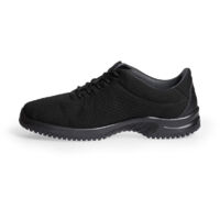 Berufshalbschuhe UNI6 6776 Abeba Schwarz Gr. 47