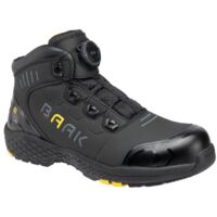 Baak Sicherheitsstiefel Alexander S3S FO HRO LG SC SR ESD Gr. 45 schwarz