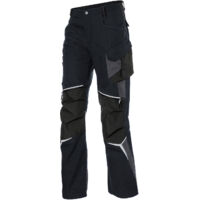 Kübler Hose BODYFORCE Pro schwarz/anthrazit Gr. 42
