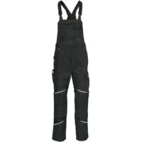 Kübler Latzhose ACTIVIQ cotton+ 3450 schwarz Gr. 30