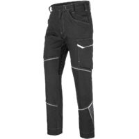 Bundhose Kübler ICONIQ schwarz/anthrazit Gr. 56