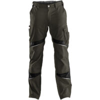 Kübler Hose ACTIVIQ HIGH oliv/schwarz Gr. 110