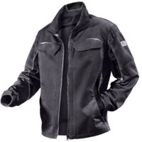 Kübler Jacke PULSSCHLAG anthrazit/schwarz Gr. 42