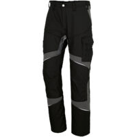 Kübler Sommerhose ACTIVIQ 2150 schwarz/anthrazit Gr. 102