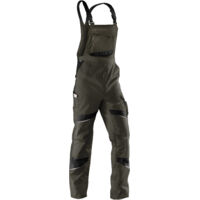 Kübler Latzhose ACTIVIQ 3250 oliv/schwarz Gr. 118
