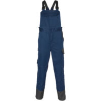 Kübler Latzhose PROTECTIQ arc1 PSA 3 3390 dunkelblau/anthrazit Gr. 98