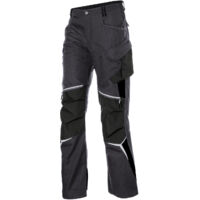 Kübler Hose BODYFORCE Pro anthrazit/schwarz Gr. 98