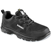 Sicherheitshalbschuh Runnex FlexStar S1 ESD 5103 Gr. 45