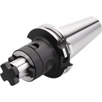 Kombiaufsteckfräsdorn DIN 69871AD/B Spann-D.40mm SK50 A.-L.100mm KEMMLER