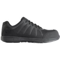 Baak Sicherheitshalbschuh 73181 Rui S3 ESD SRC DGUV Gr. 38 schwarz-grau