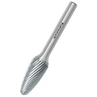 Hartmetall-Frässtift unbeschichtet RBF 16x 25x 6 70mm HP3