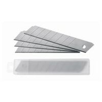 Cutterklingen Metall 18mm (Pack a 10 Stück)