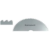 Metallkreissägeblatt HSS DIN 1837A 160x1,6x32mm 160Z