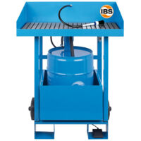 IBS-Teilereinigungsgerät Typ F2