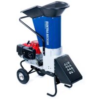 Gartenhäcksler Elektra Beckum TH8008 B 6,6kW Benzin