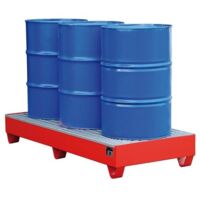 Auffangwanne 2050/2051 für max. 3 200-Liter Fass