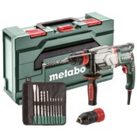 Metabo Werkzeuge - Kombihammer 800 W, mit Zubehör 600697510