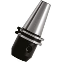Fräseraufnahme SK 40 DIN 69871 AD/B 6 mm A=100 mm