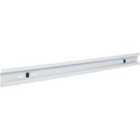 1 Stück Halteschiene für Lagersichtbehälter 900mm