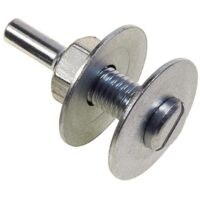 Aufspanndorn Ø 8 mm (12,75 mm) - 336.00 zu Schwabbelscheiben