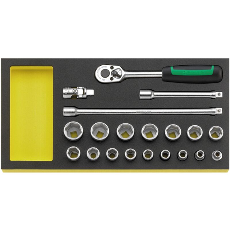 Stahlwille TCS 102-108/10956/10961/18 96830620 Jeu d'outils - Electronic France