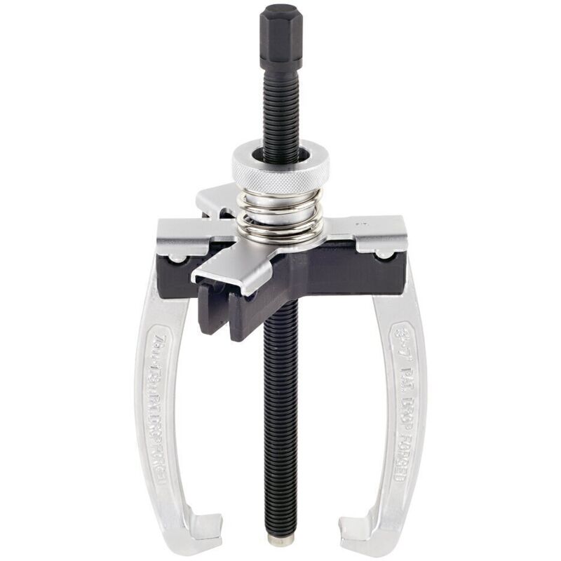 KRAFTWERK KRA 4971-4 Extractor 2/3 garras, ancho de sujeción 76-102 mm