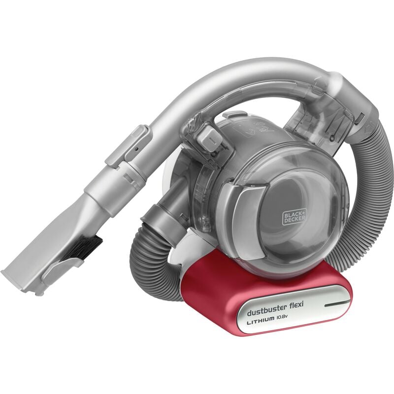 Black & Decker PD1020L-QW Aspirador Flexi 10,8 V Litio