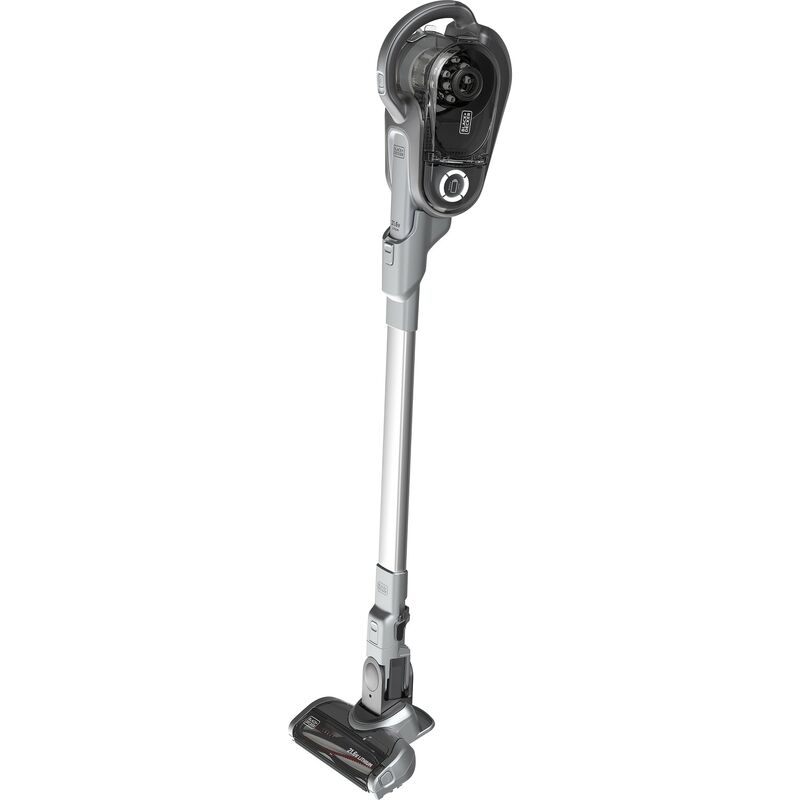 Black & Decker HVFE2150LB-QW Aspirador de escoba 2 en 1 con tecoNología Ora