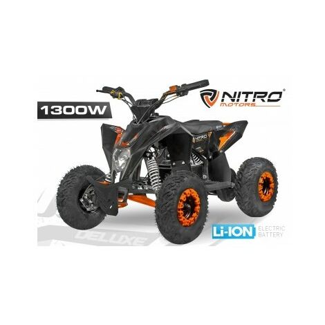 Xtm racing 48v 1300w lithium quad bike hot sale